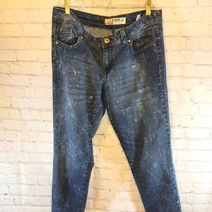 Grane Super Skinny Jeans